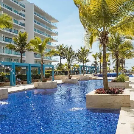 Apartamento Paraiso En