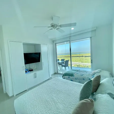 Paraiso En Apartamento Cartagena