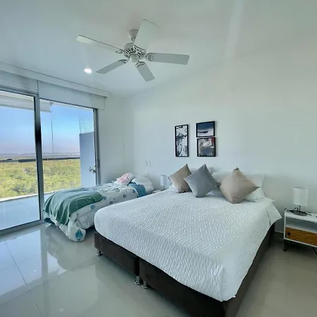 Apartamento Paraiso En Cartagena