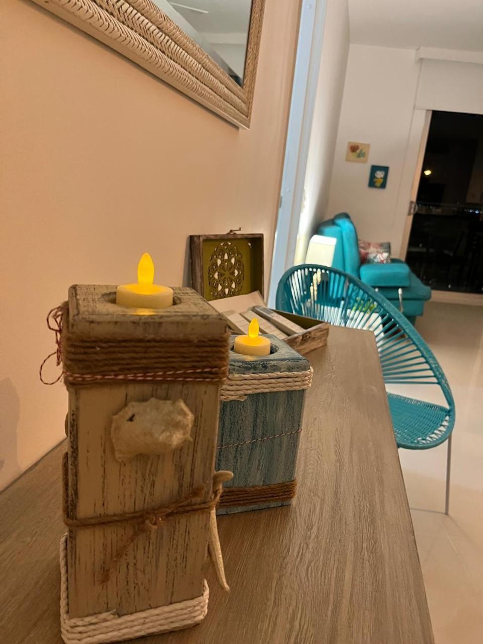 Apartamento En Morros Ultra 66 *