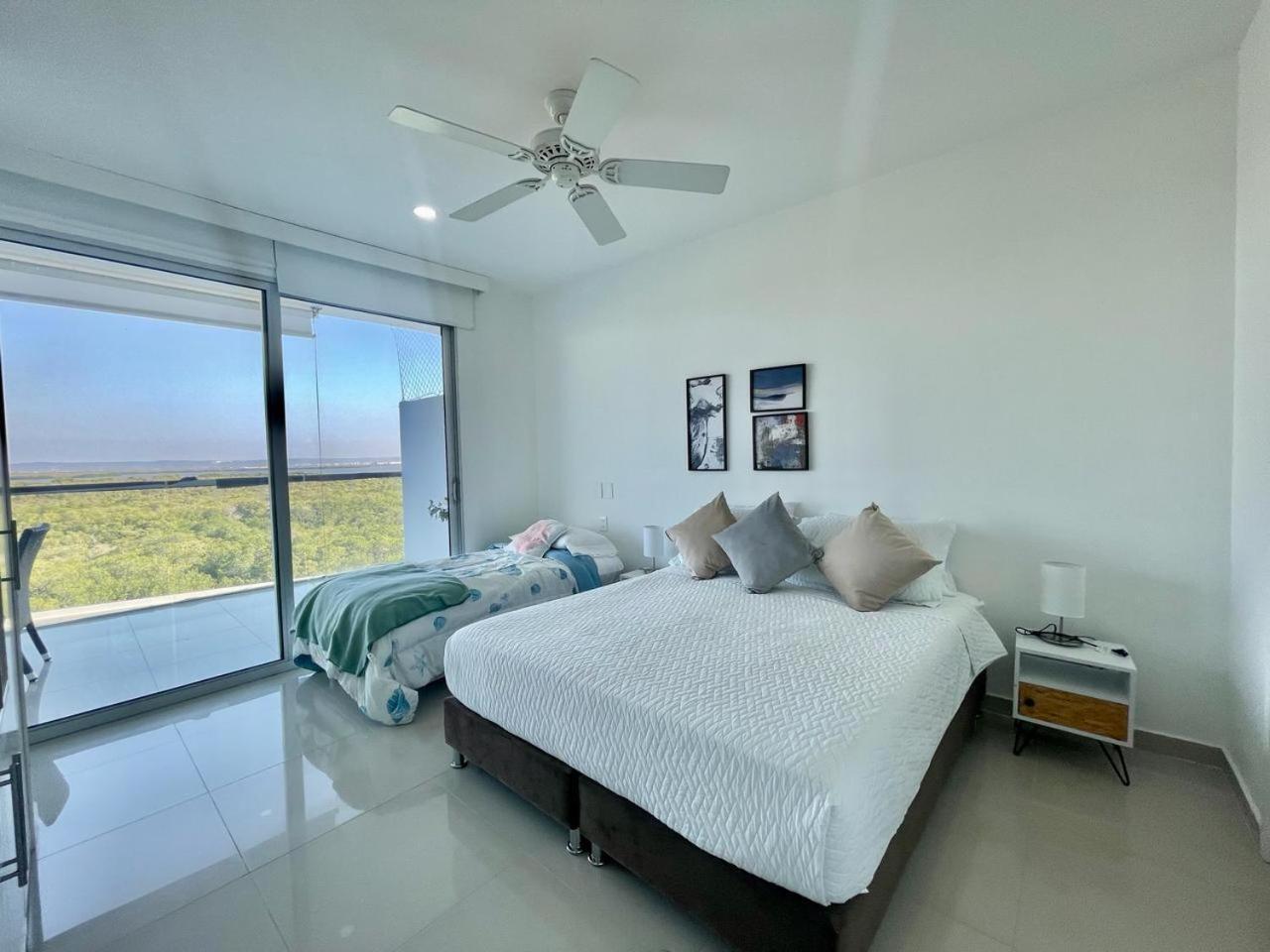 En Morros Ultra 66 Apartamento Cartagena