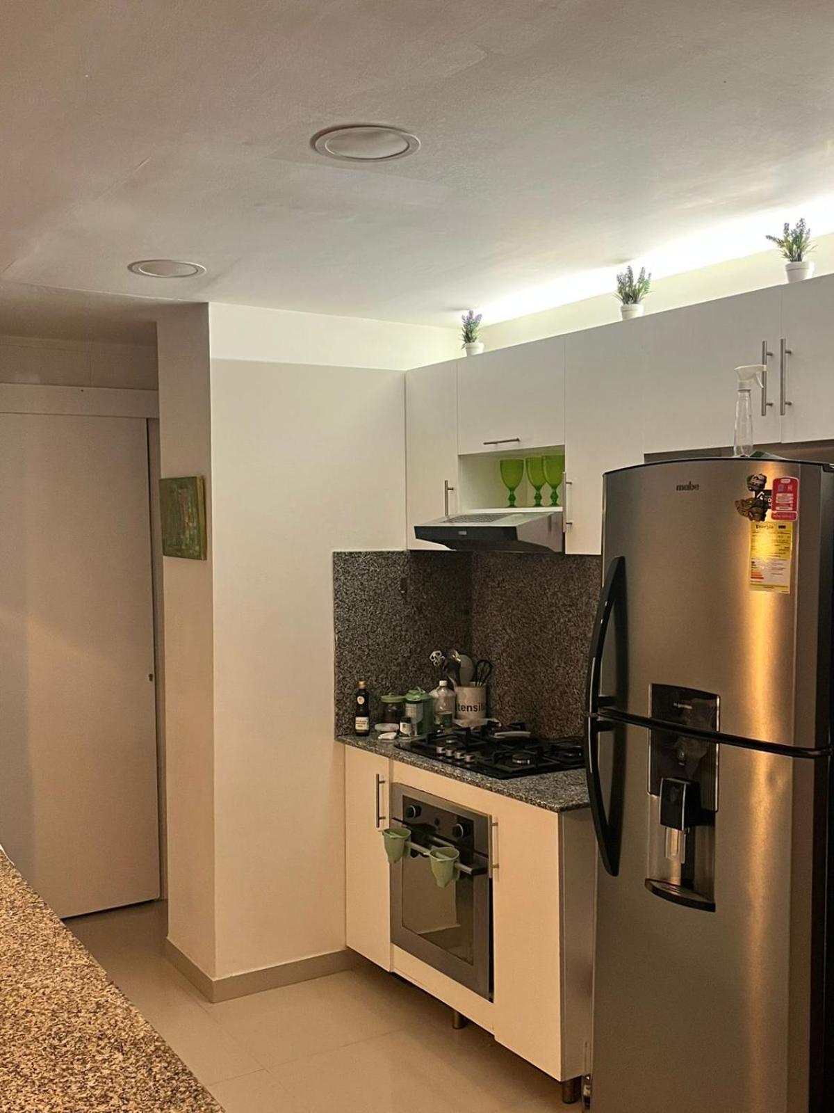 Apartamento En Morros Ultra 66